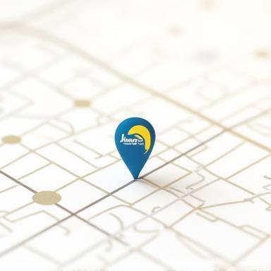 Map location of IntegriHR Solutions Milan office
